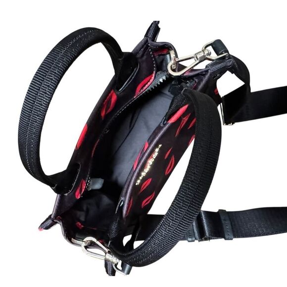 Kate Spade - New York The Little Better Sam Kisses Lips Mini Tote - New - Picture 4 of 5